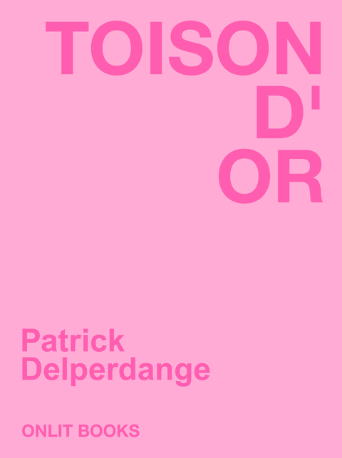 Toison d’or