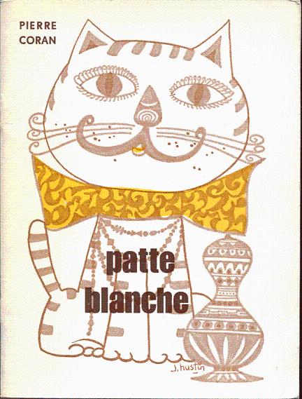 Patte blanche
