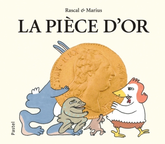 La pièce d'or