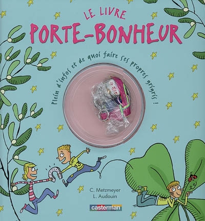 Ce livre porte-bonheur