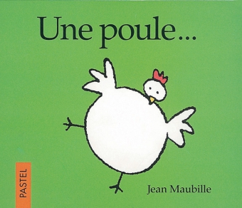 Une poule