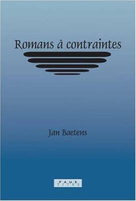 Romans à contraintes