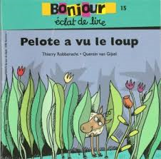 Pelote a vu le loup