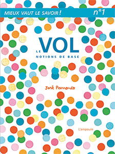 Le vol, notions de base