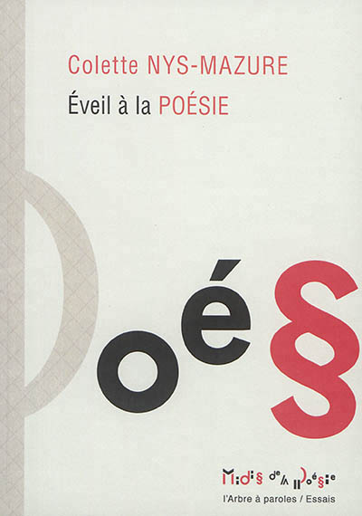 Éveil à la poésie