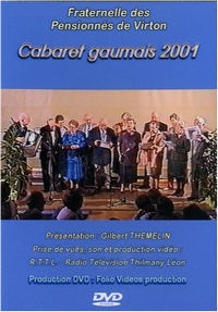 Cabaret gaumais 2001