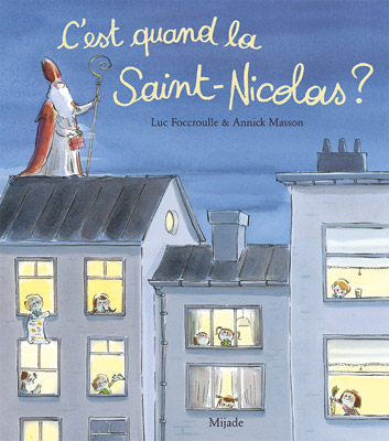 C'est quand la Saint-Nicolas ?
