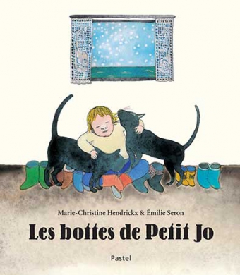 Les bottes de petit Jo