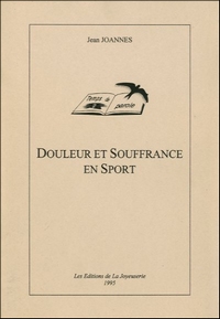 Douleur et souffrance en sport