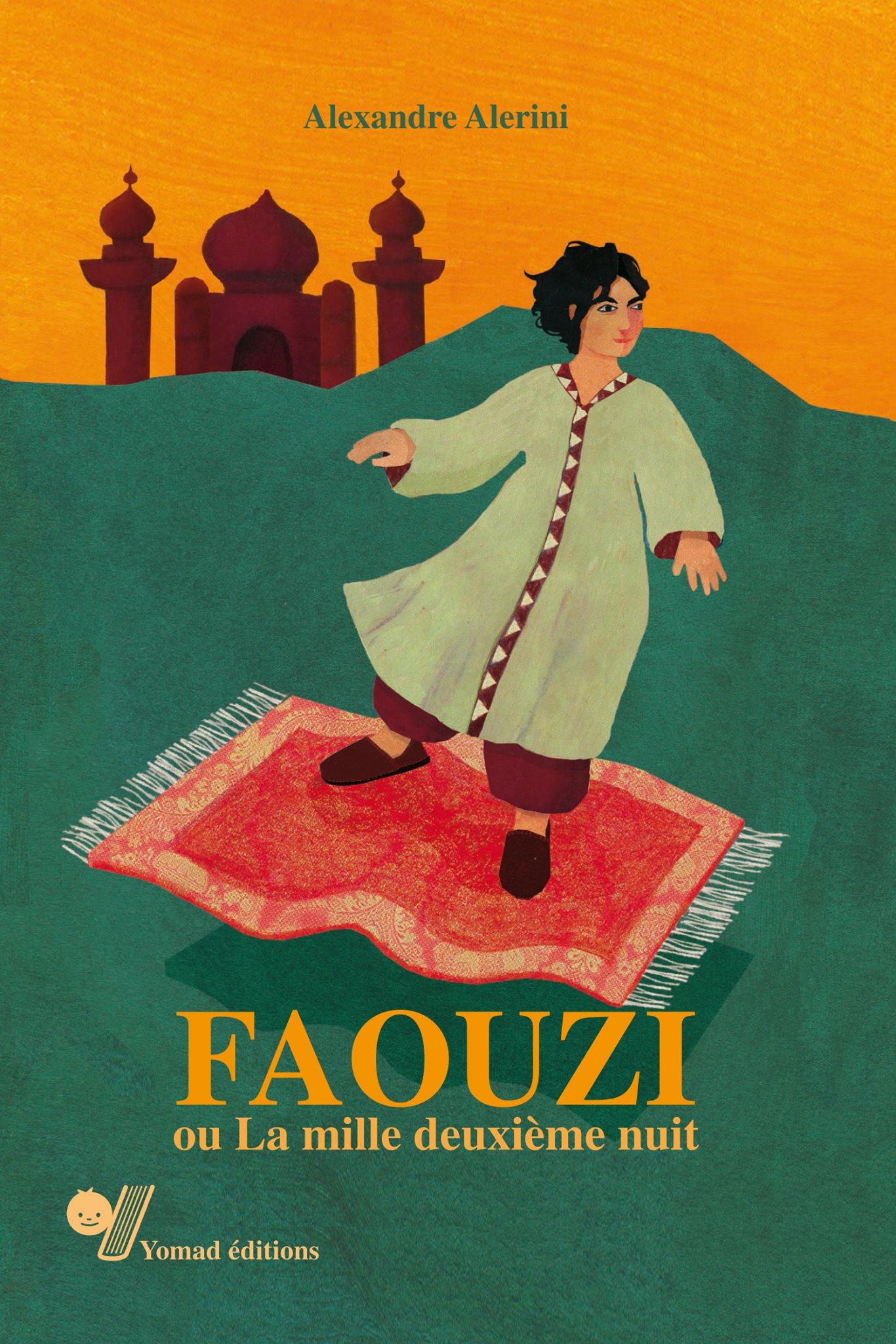 Faouzi et la mille deuxième nuit
