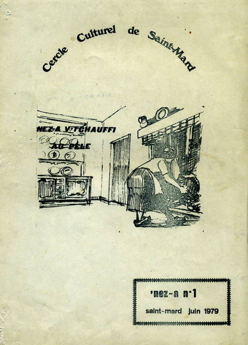 Cercle culturel de Saint-Mard