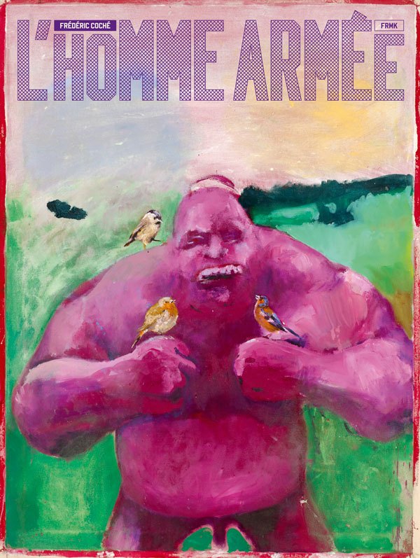 L’homme-armée