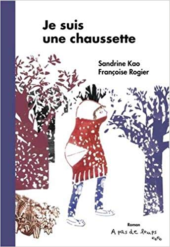 Je suis une chaussette