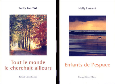 Tout le monde le cherchait ailleurs + Enfants de l'espace (Les 2 livres)