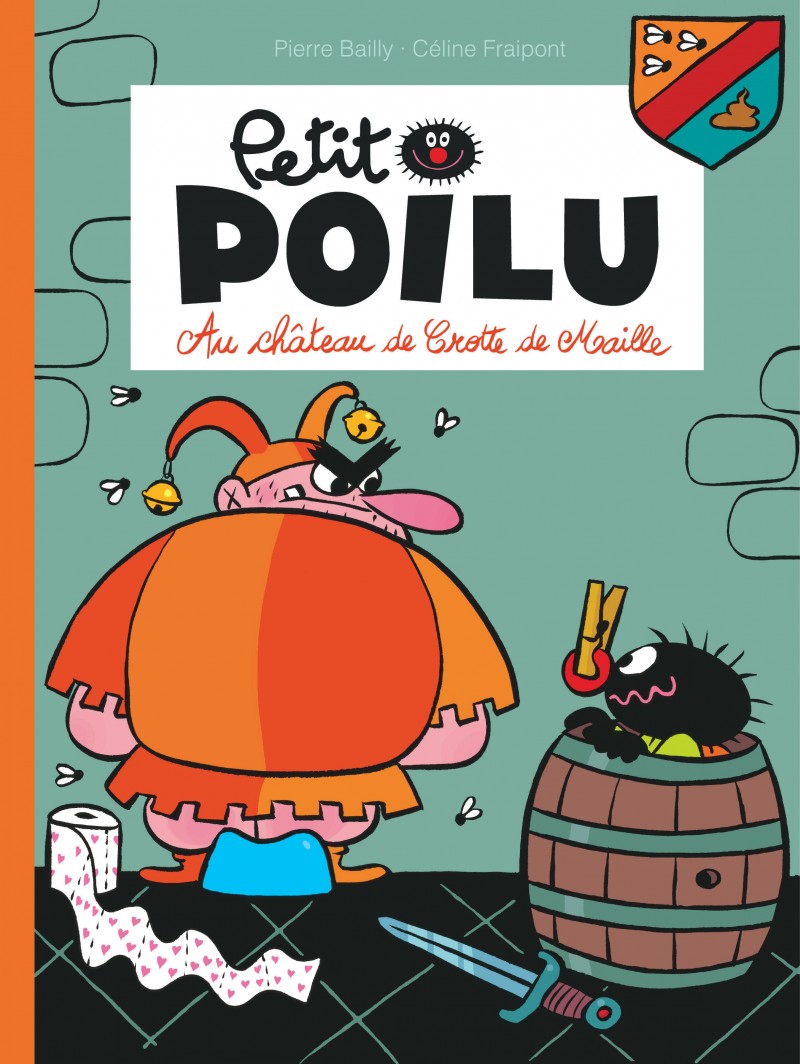 Petit Poilu - Au château de Crotte de Maille
