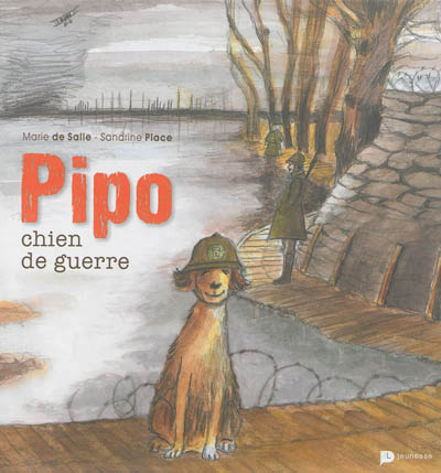 Pipo, chien de guerre