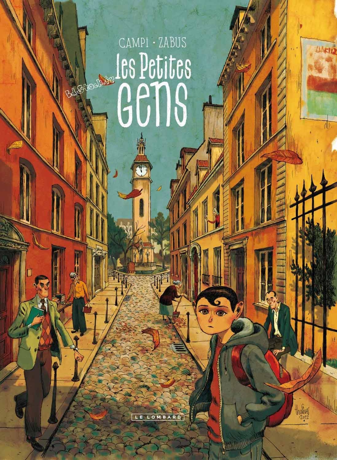 Les petites gens