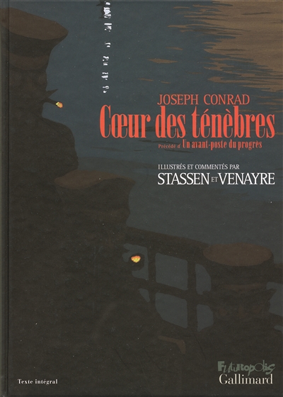 Au cœur des ténèbres (de Joseph Conrad)