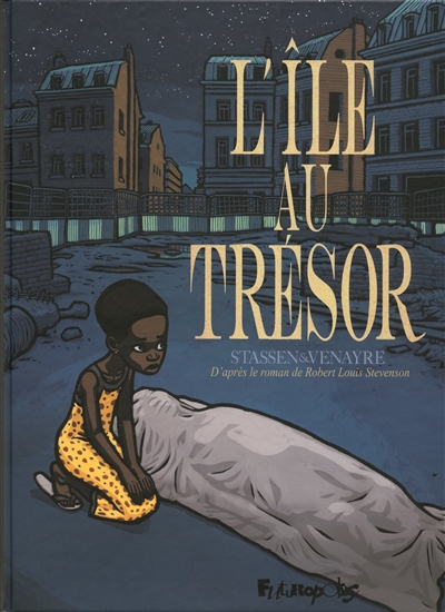 L'île au trésor (d'après Robert-Louis Stevenson)