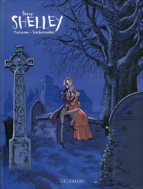 Shelley : Percy (tome 1)