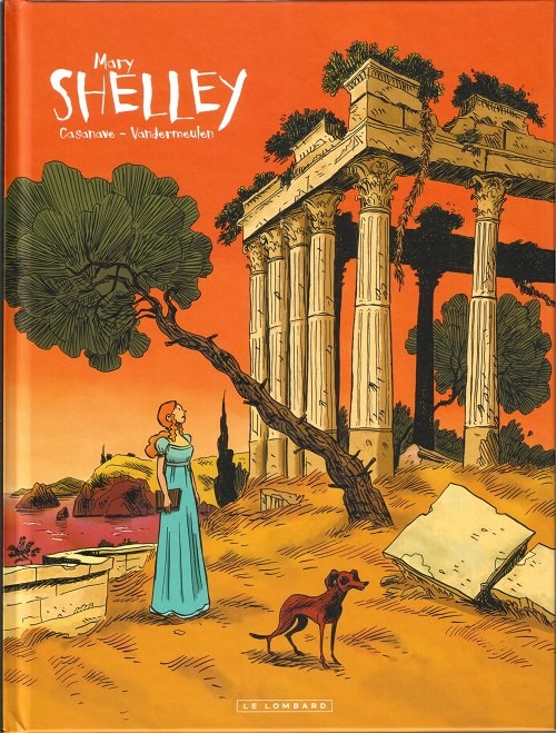Shelley : Mary (tome 2)
