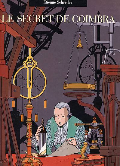 Le secret de Coimbra