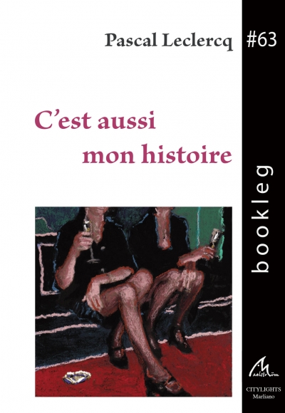 C'est aussi mon histore