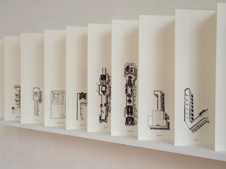 37 piers