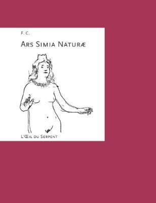 Ars simia naturae