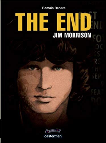 The end : Jim Morrison