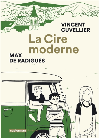 La cire moderne