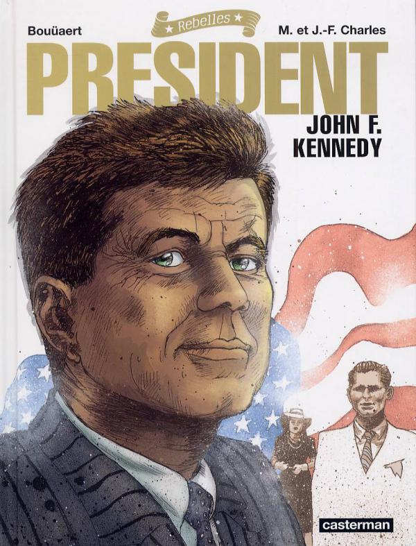 Président John F. Kennedy