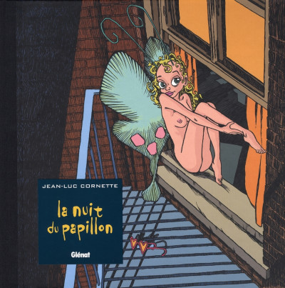 La nuit du papillon