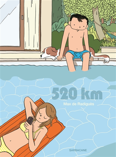 520km