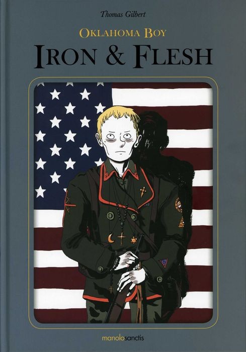 Oklahoma Boy  : Iron & Flesh (tome 2)