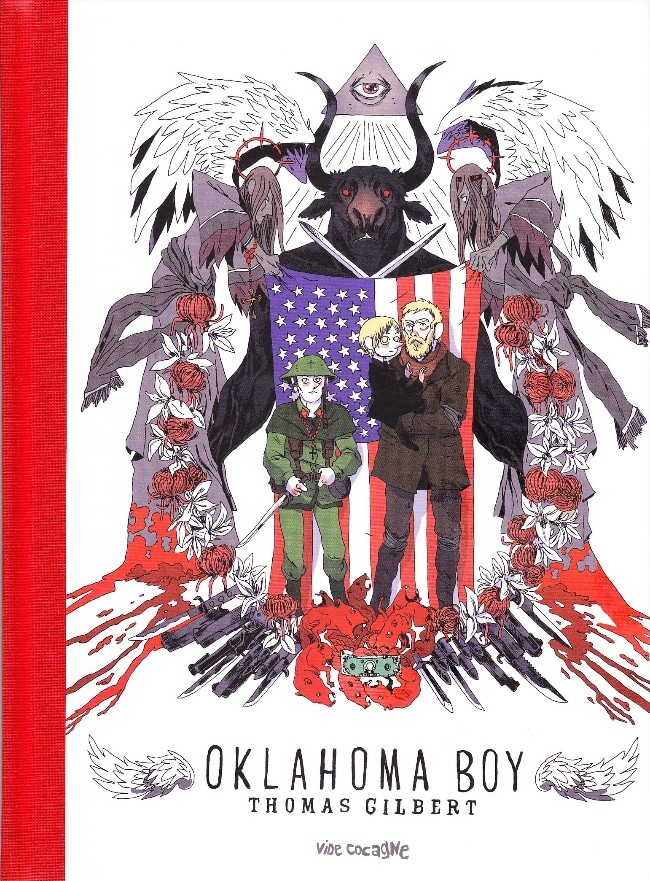 Oklahoma Boy  : Intégrale + tome 3