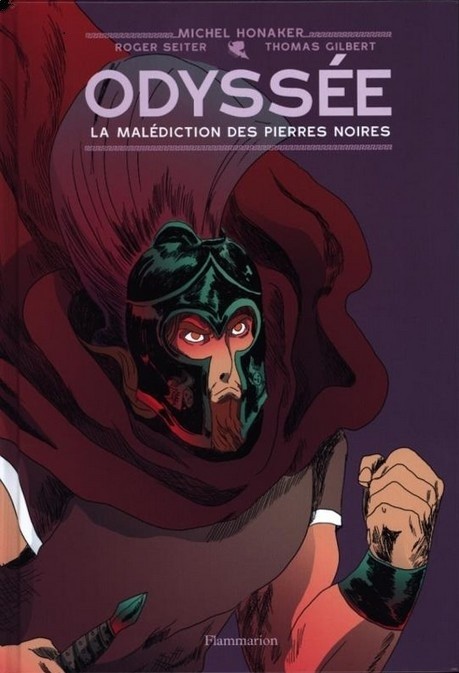 Odyssée : La malédiction des pierres noires (tome 1)