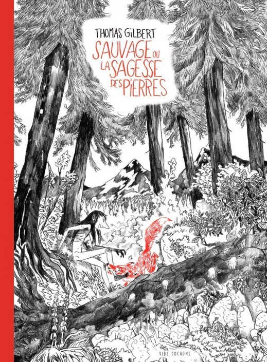 Sauvage, ou la sagesse des pierres