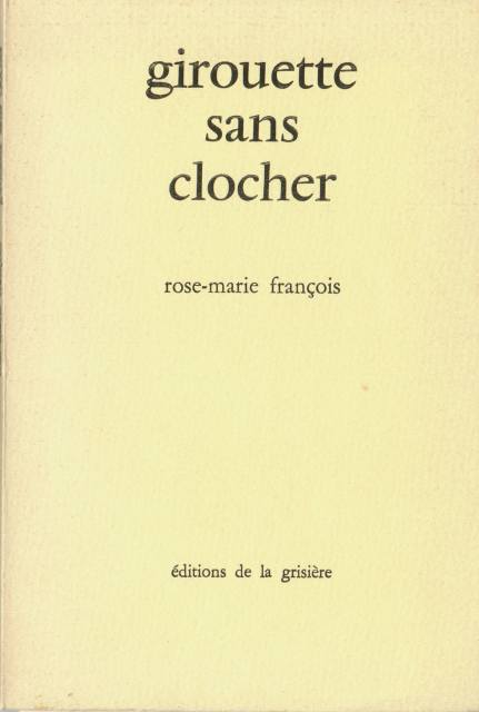 Girouette sans clocher