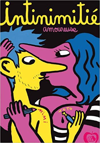 Intimité amoureuse