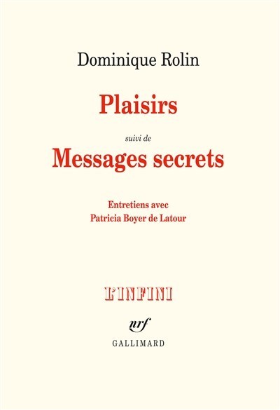 Plaisirs
