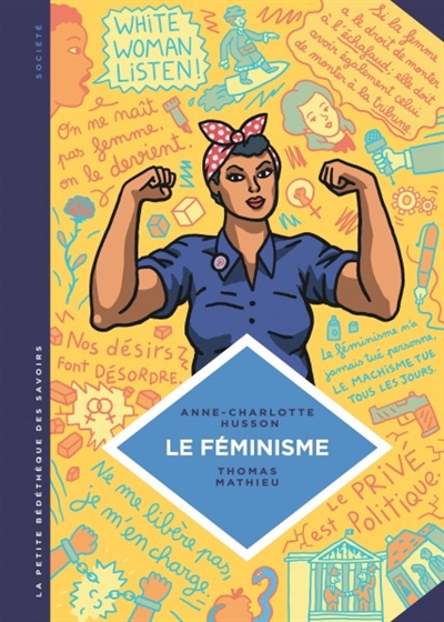 Le féminisme : en 7 slogans et citations