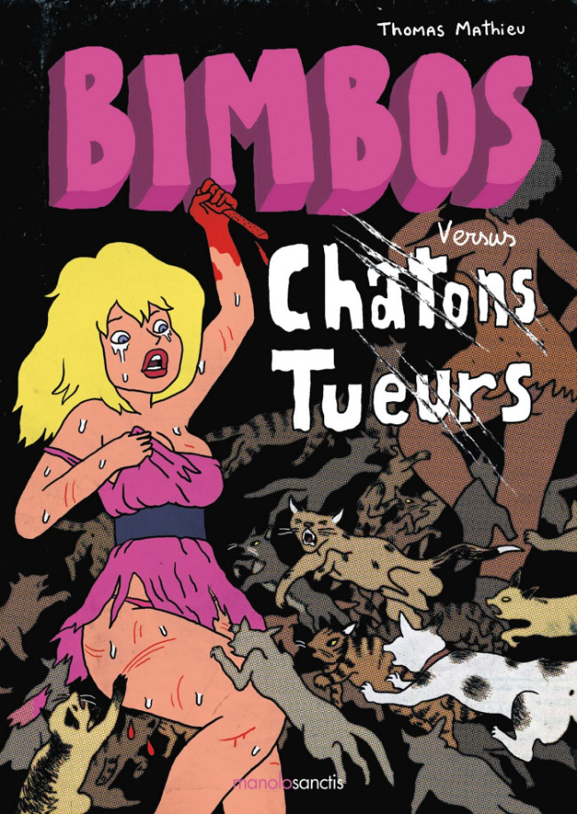 Bimbos versus chatons tueurs