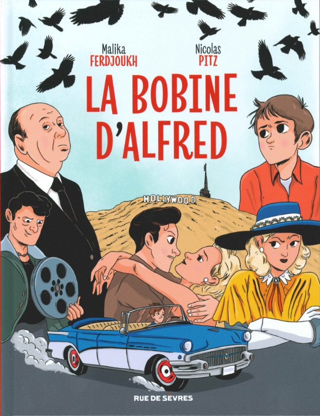 La Bobine d'Alfred