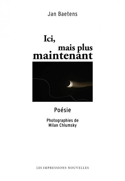 Ici, mais plus maintenant