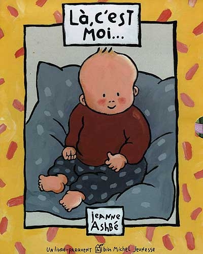 Là, c’est moi