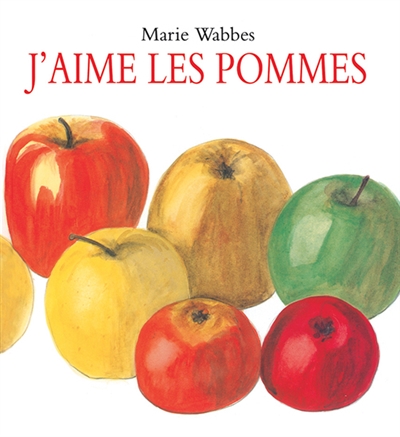 J’aime les pommes