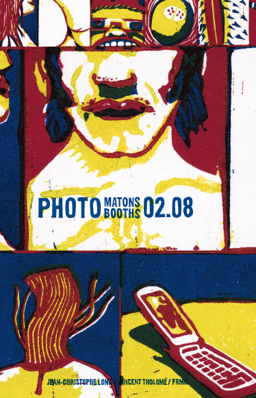 Photomatons / Photobooths 02.08