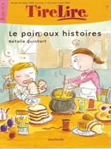 Le pain aux histoires