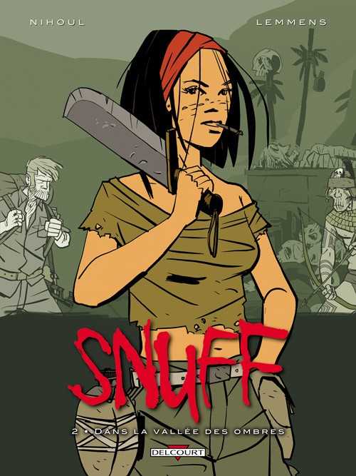 Snuff : Dans la vallée des ombres (tome 2)